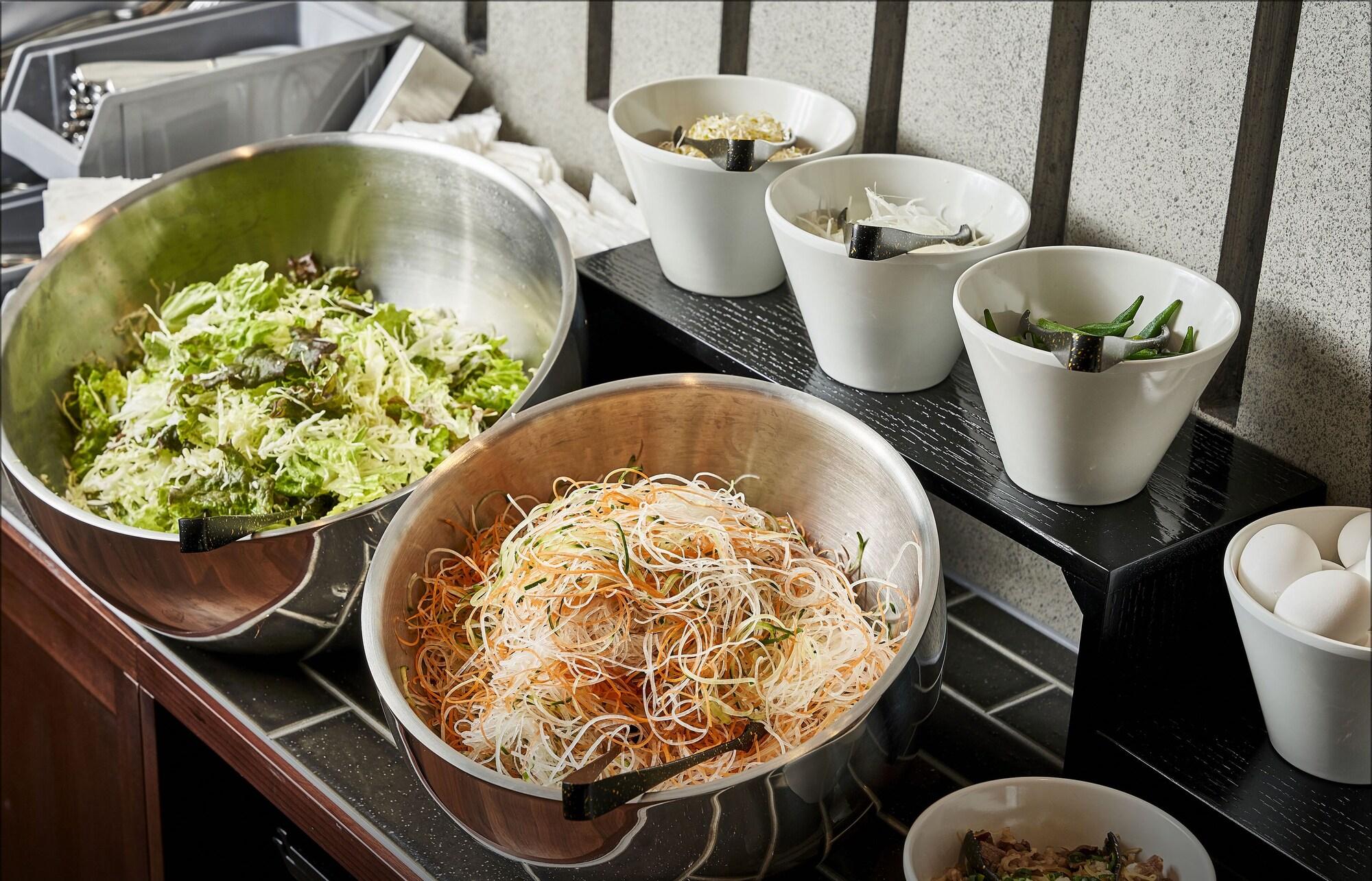 Restaurant Daiwa Roynet Hotel Omiya-Nishiguchi