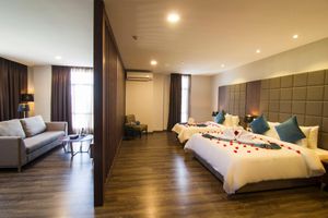 Alojamiento - Goldenbay Hotel Bintulu