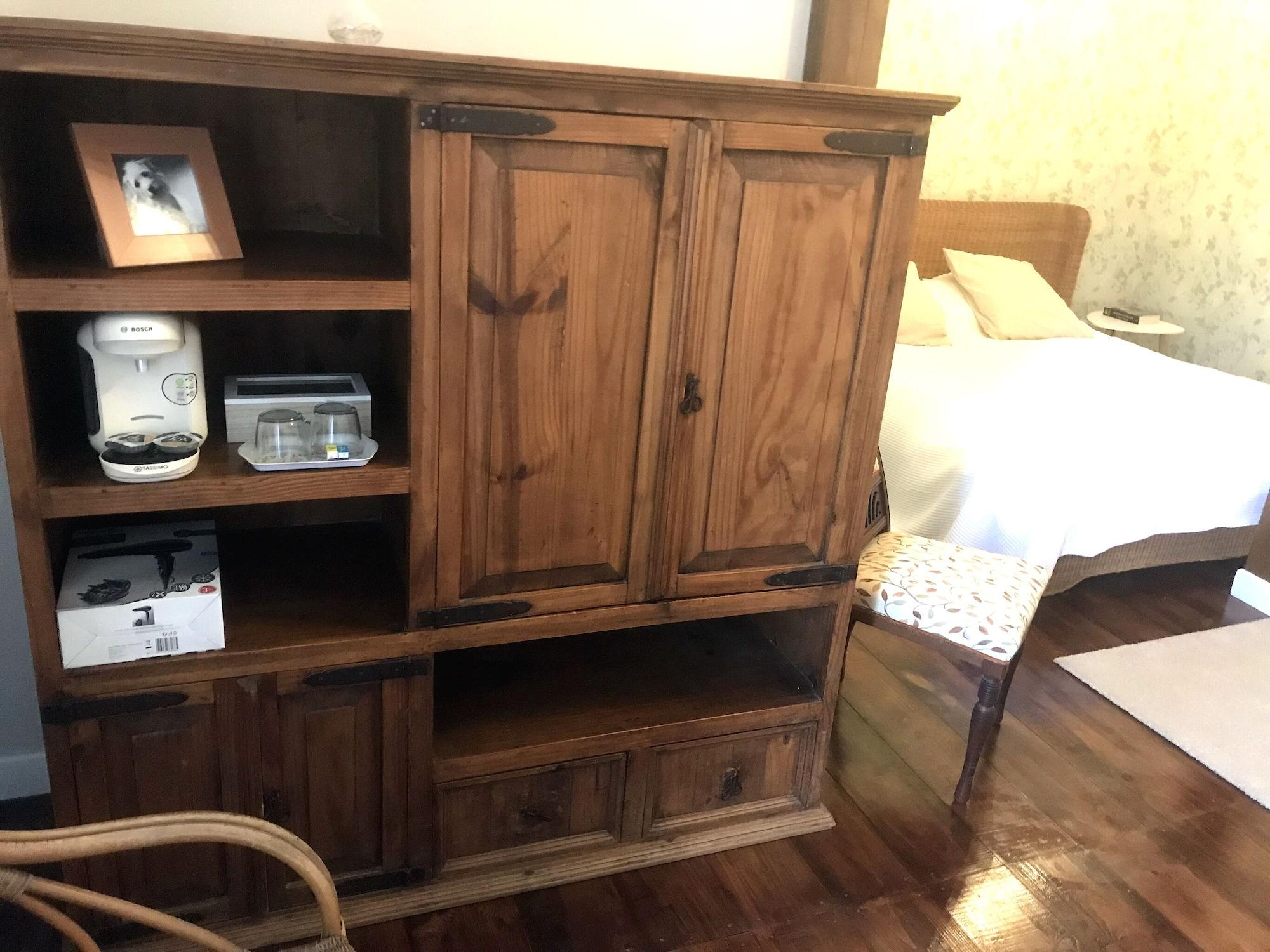 Habitación Au Plech