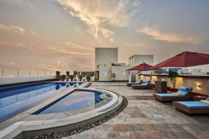 Alojamiento - Hilton Garden Inn Lucknow