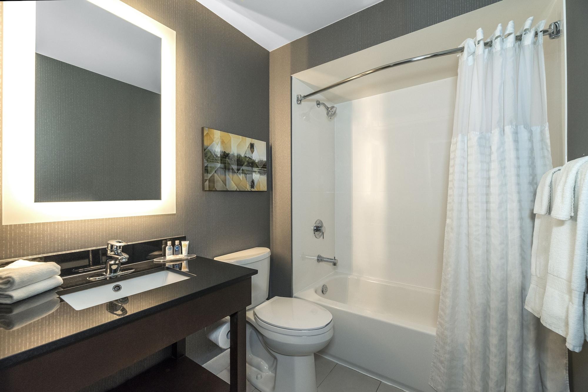 Equipamiento de Habitación Comfort Inn Ottawa East