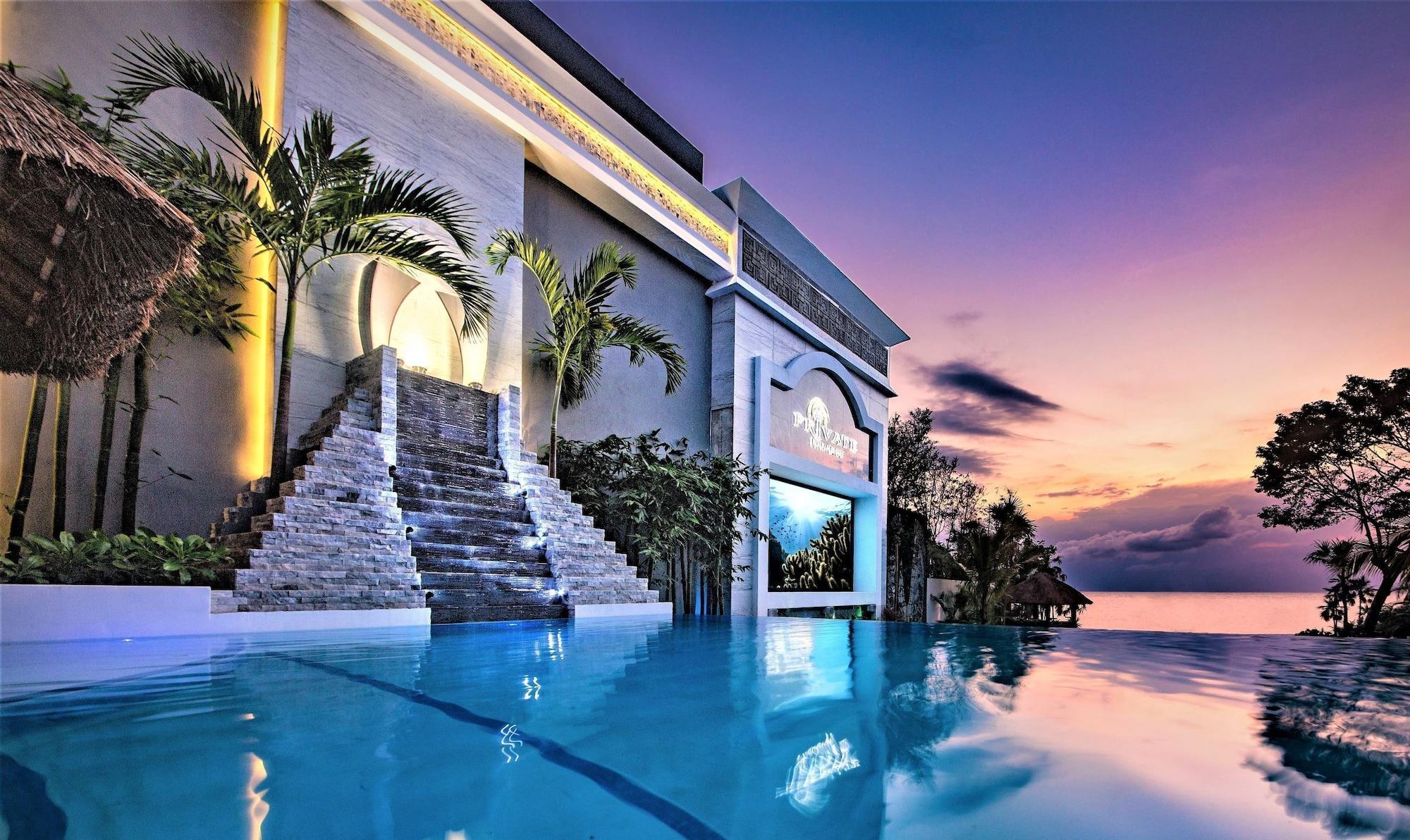 Vista Exterior Private Paradise Villa