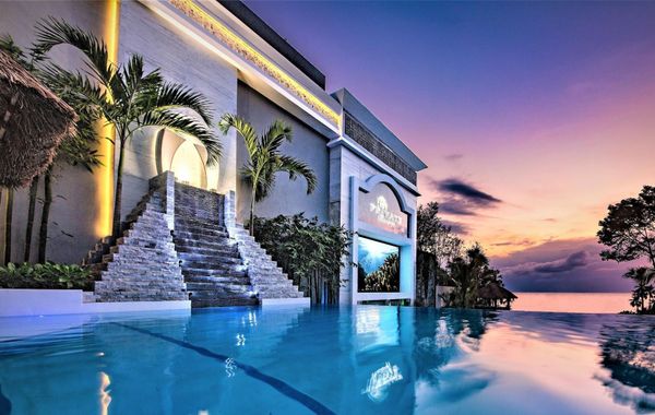 Private Paradise Villa - Hoteles 4 estrellas en Cozumel, México
