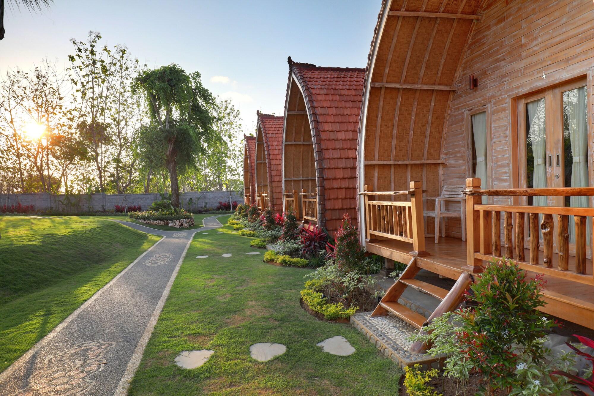 Habitación Bukal Sari Villas Uluwatu