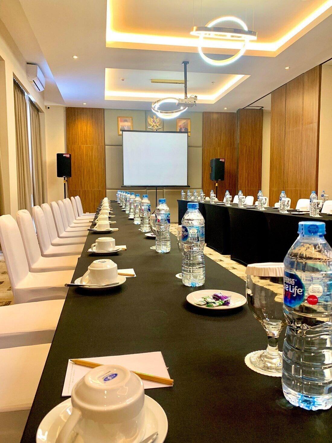 Sala de Reuniones Grand Papua Hotel Sentani