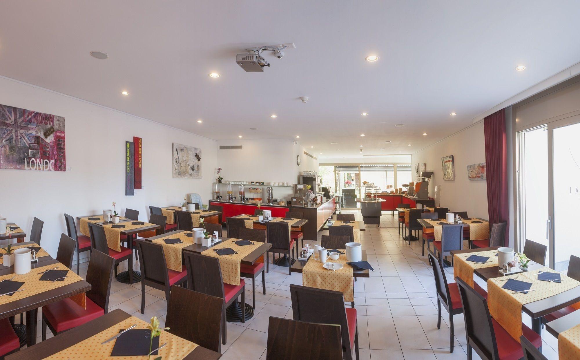 Restaurant Hotel la Meridiana, Lake & SPA