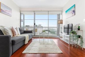 Alquiler Vacacional - A Comfy & Spacious 2BR Apt Harbour View