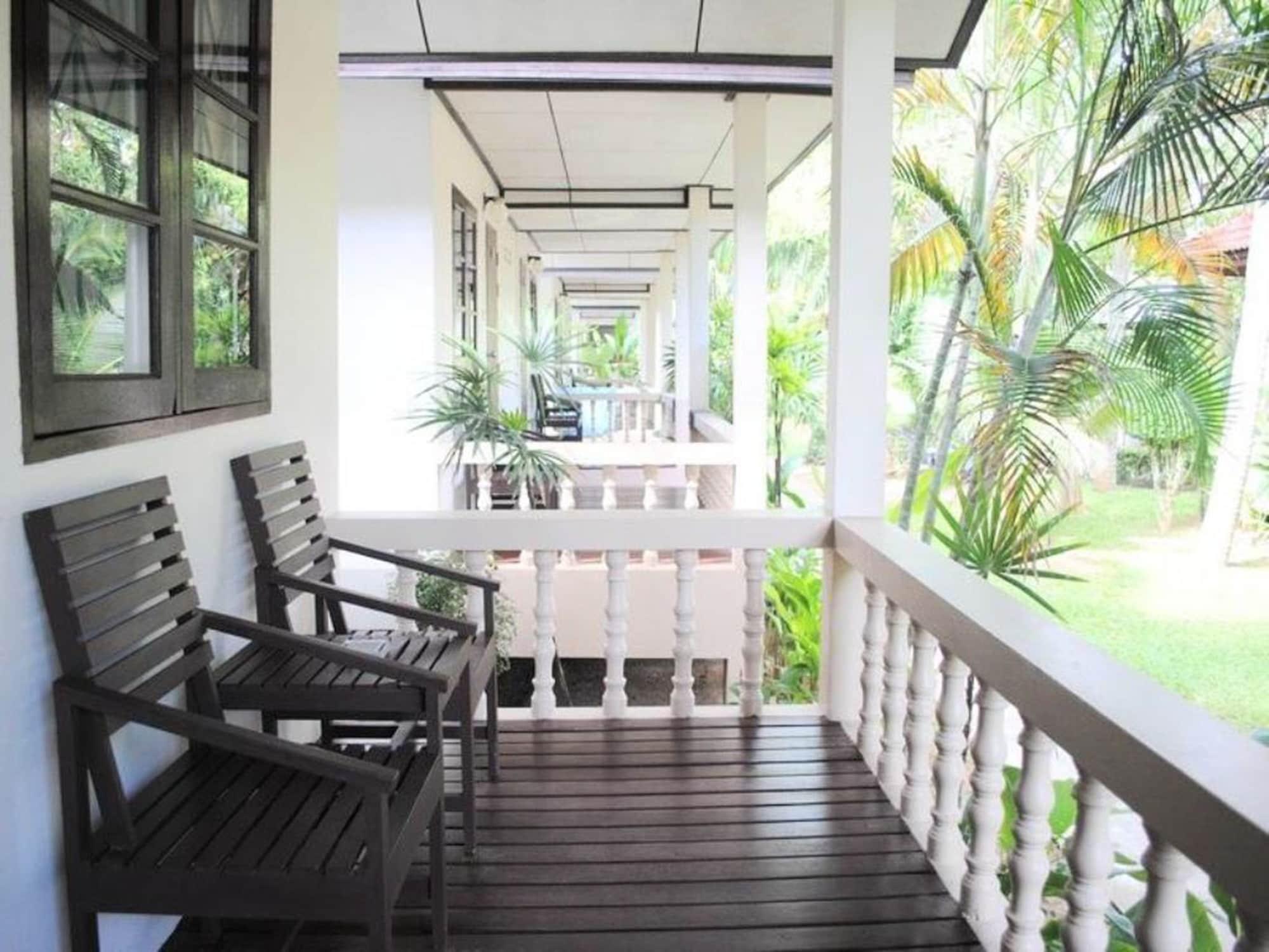 Equipamiento de Habitación Thong Takian Resort