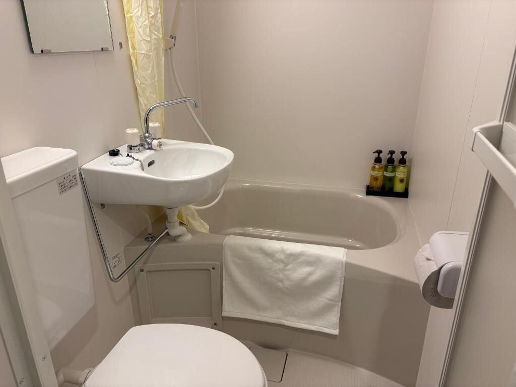 Equipamiento de Habitación daido garden hotel kyoto