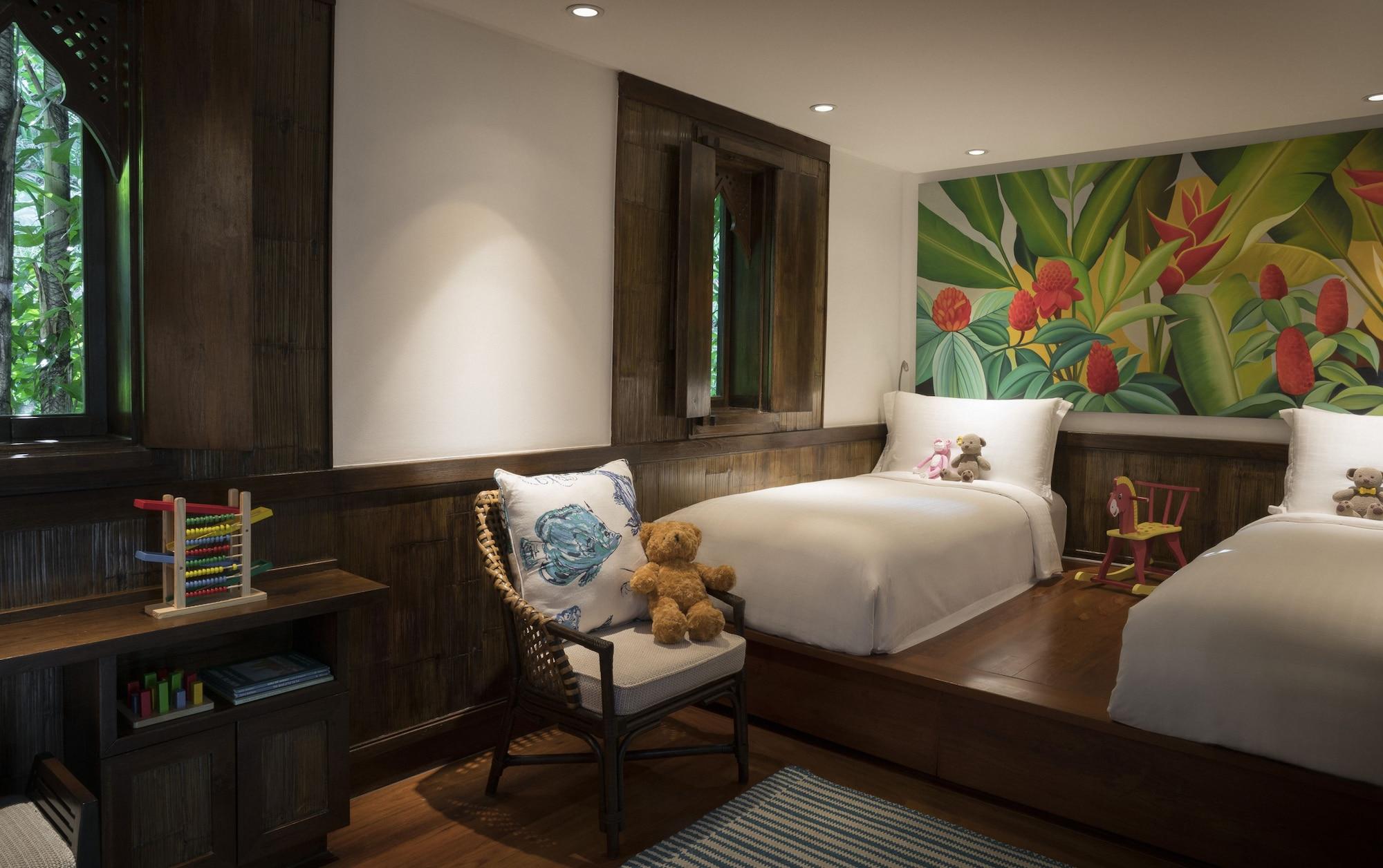 Habitación Four Seasons Resort Koh Samui