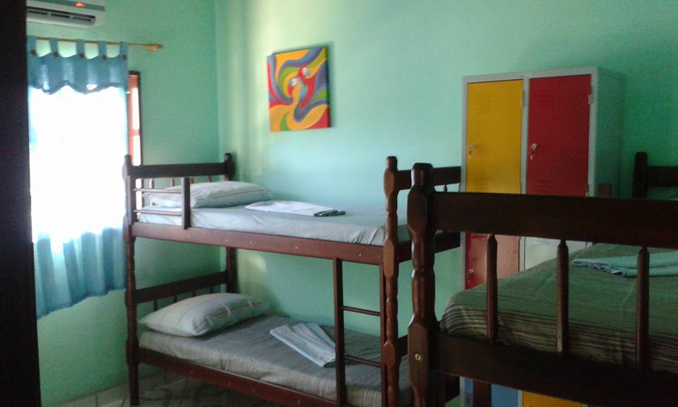 Habitación Residencial Lar Azul