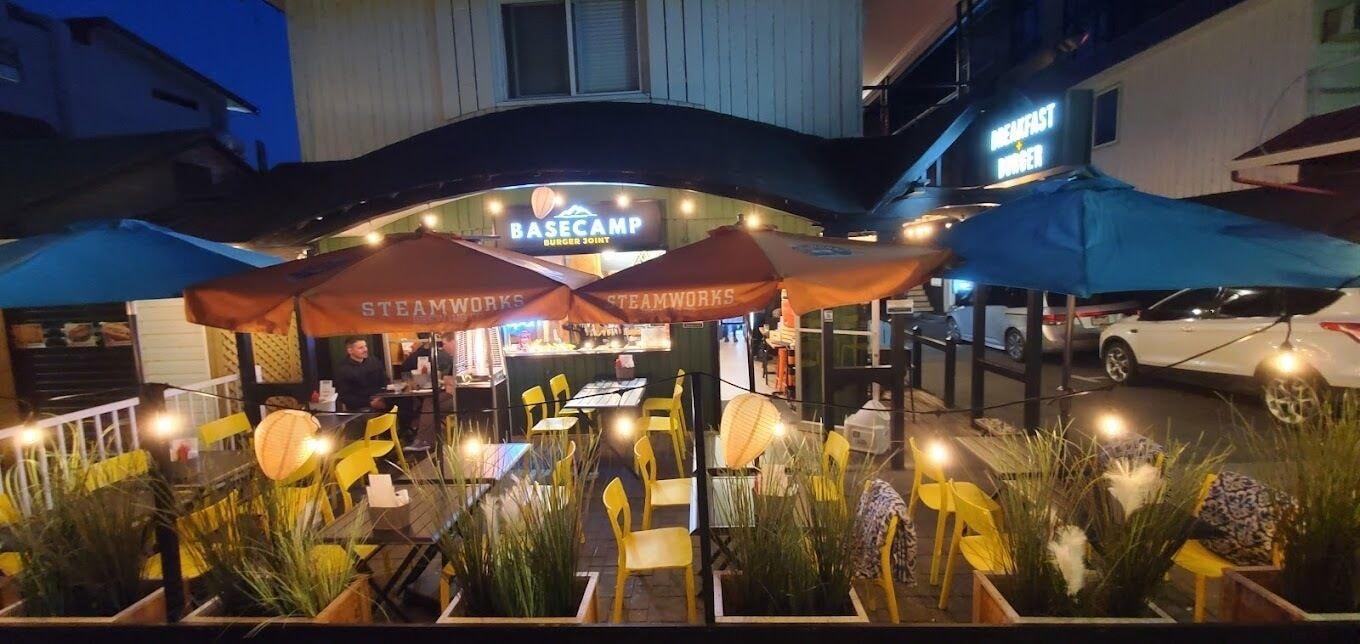 Restaurant Harrison Spa Motel