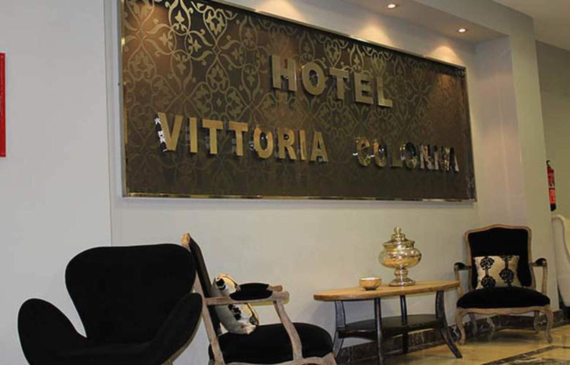 Varios Hospedium Hotel Vittoria Colonna