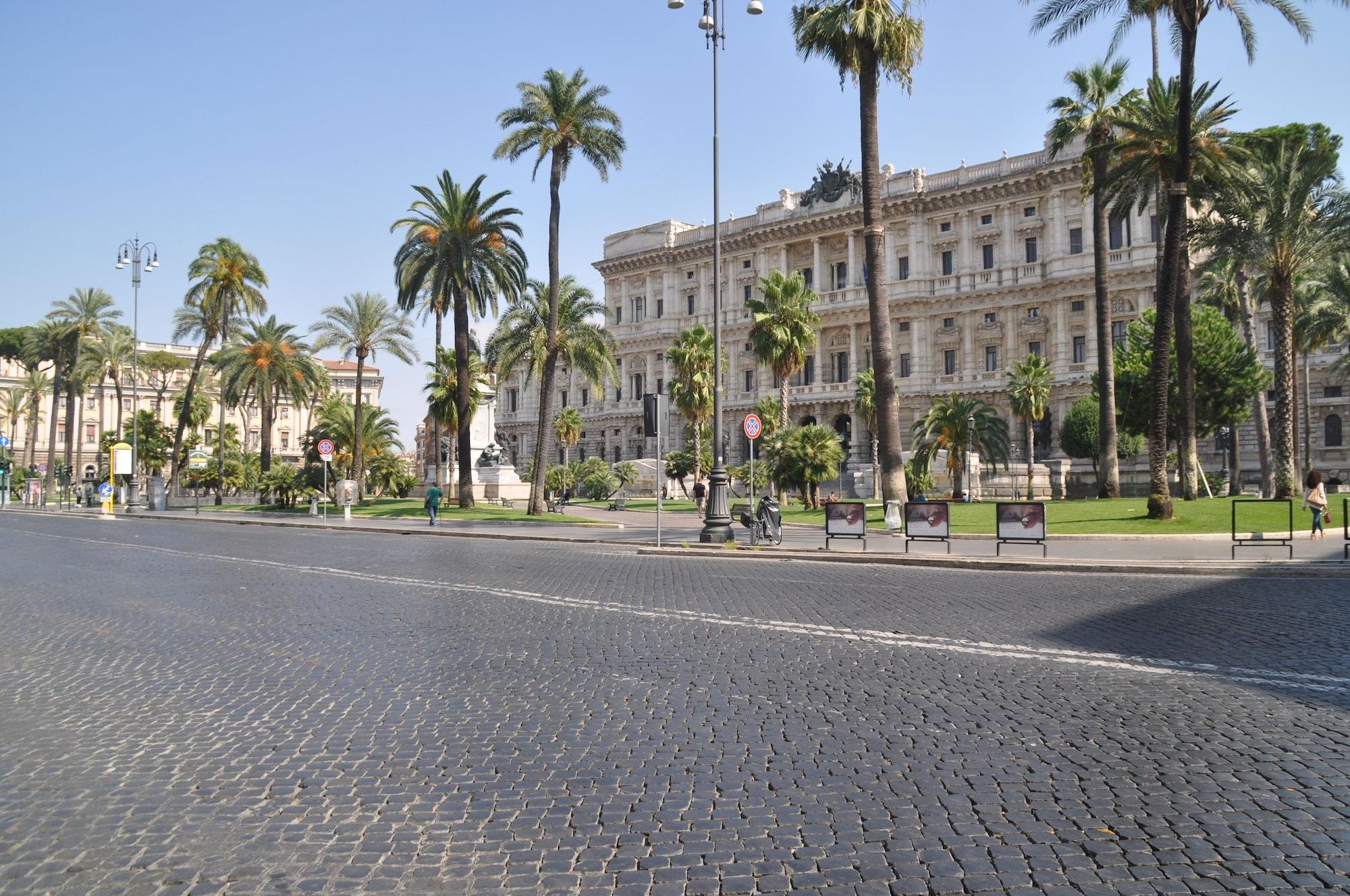 Vista Exterior Domus Cavour Guest house