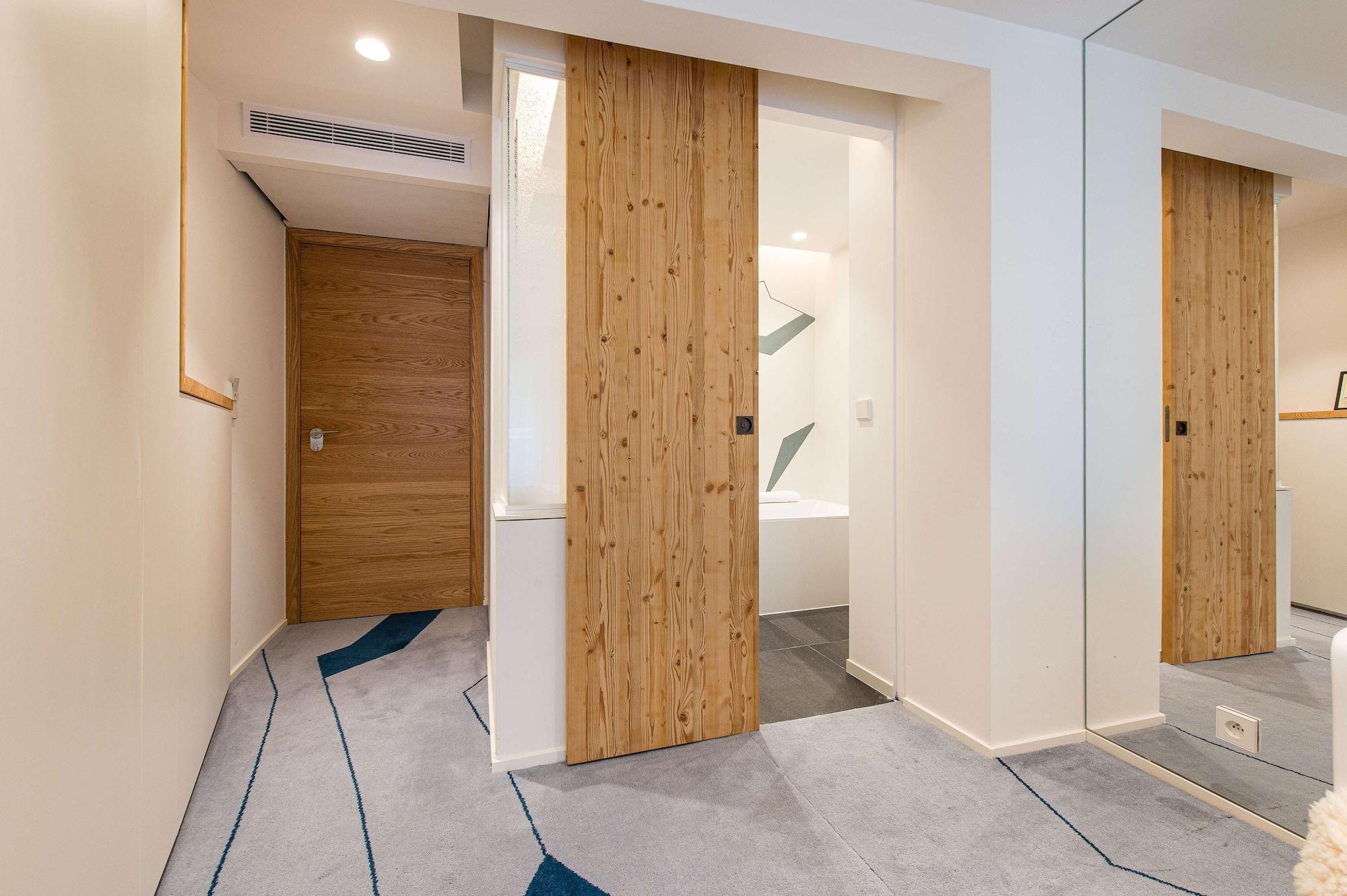 Habitación Best Western Chalet Les Saytels