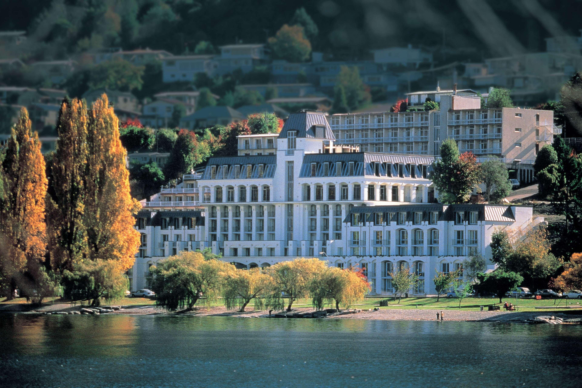 Vista Exterior Rydges Lakeland Resort Queenstown