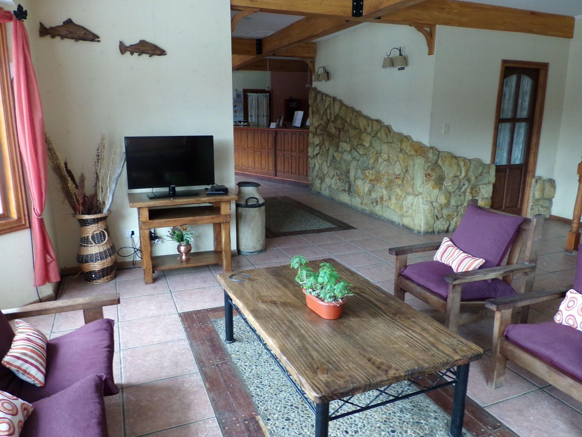 Vista Lobby Bagu Ushuaia