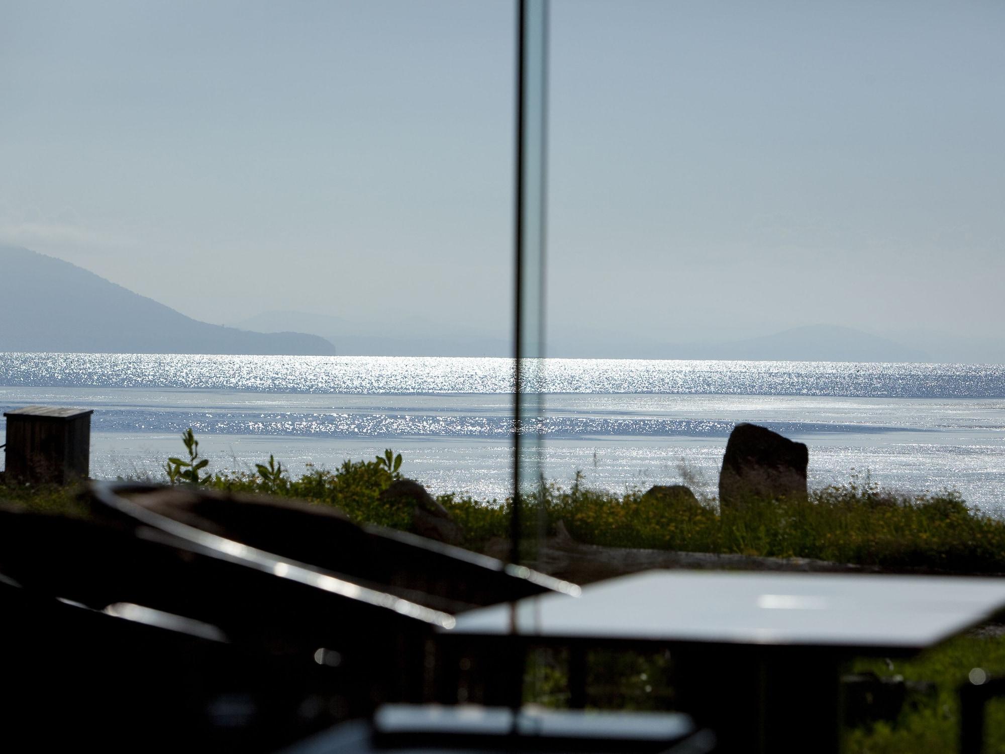 Bar/Salón Lake Saroma Tsuruga Resort