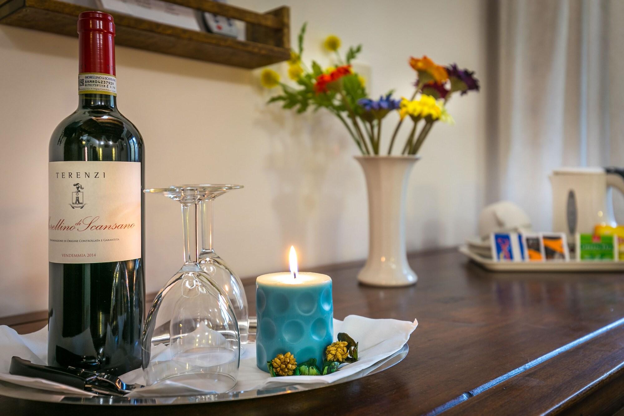 Equipamiento de Habitación Hotel Collodi