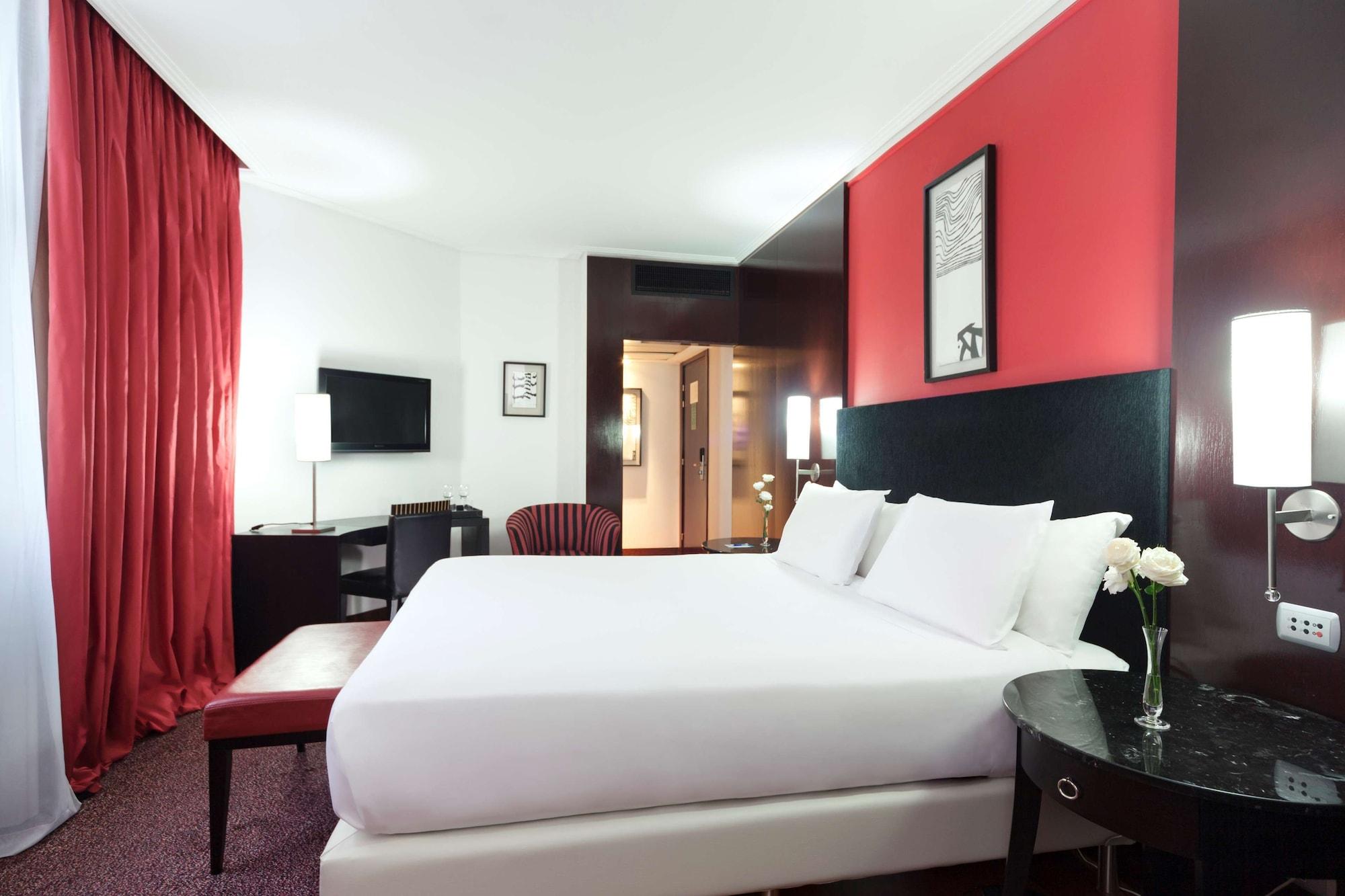 Habitación NH City Buenos Aires