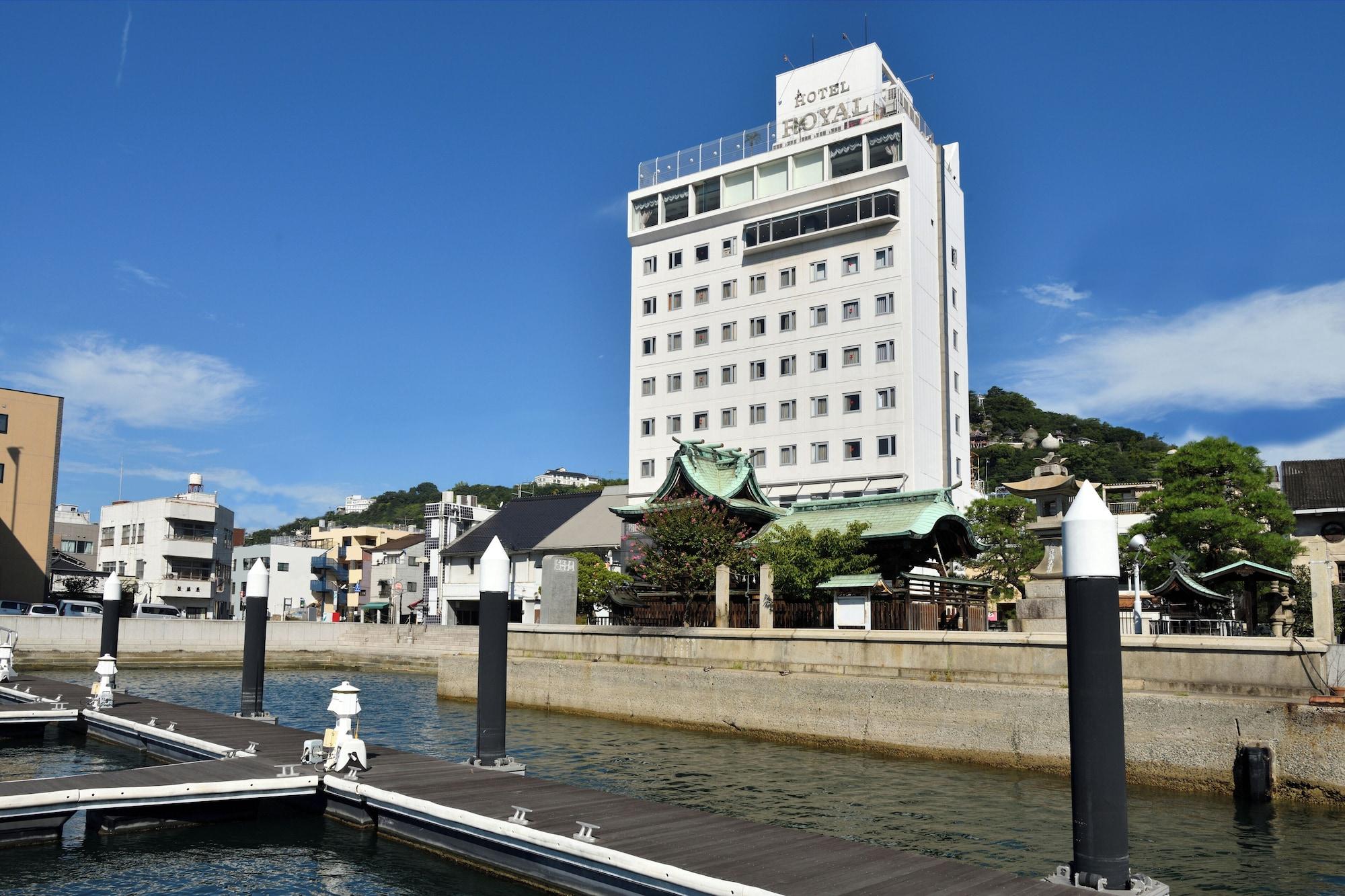Varios Onomichi Royal Hotel