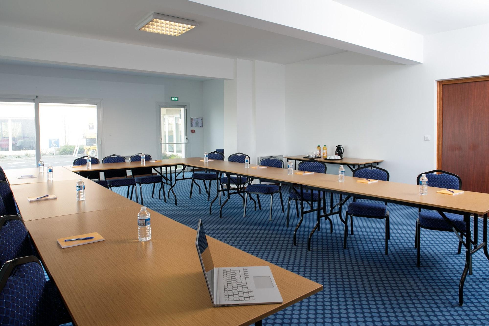 Sala de Reuniones L'Epi Hotel
