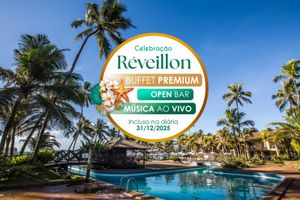 Alojamiento - Catussaba Resort Hotel