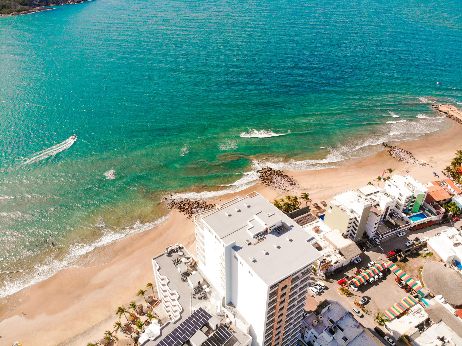 Playa Pacific Palace Beach Tower Hotel