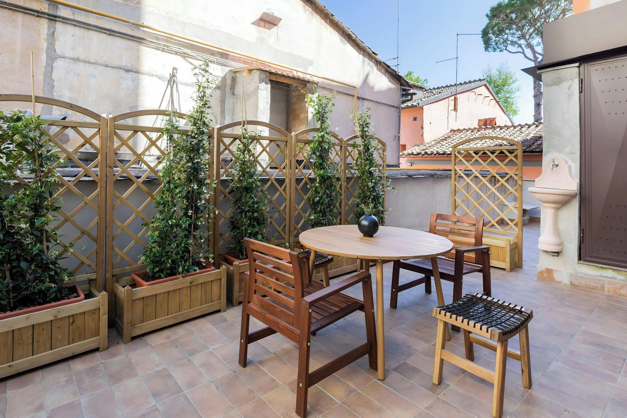 Varios Sonder by Marriott Bonvoy Trastevere Apartments Piazza Trilussa