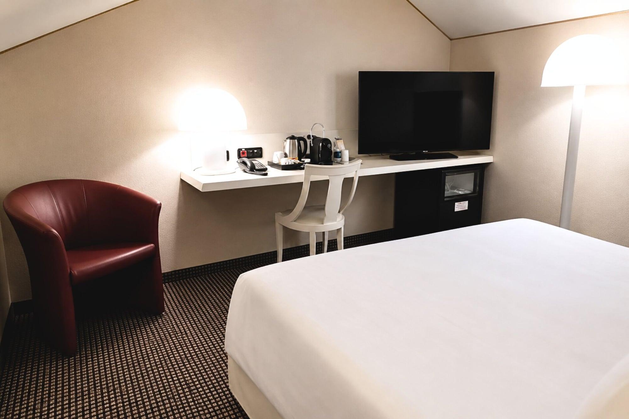 Habitación Phi Hotel Principe