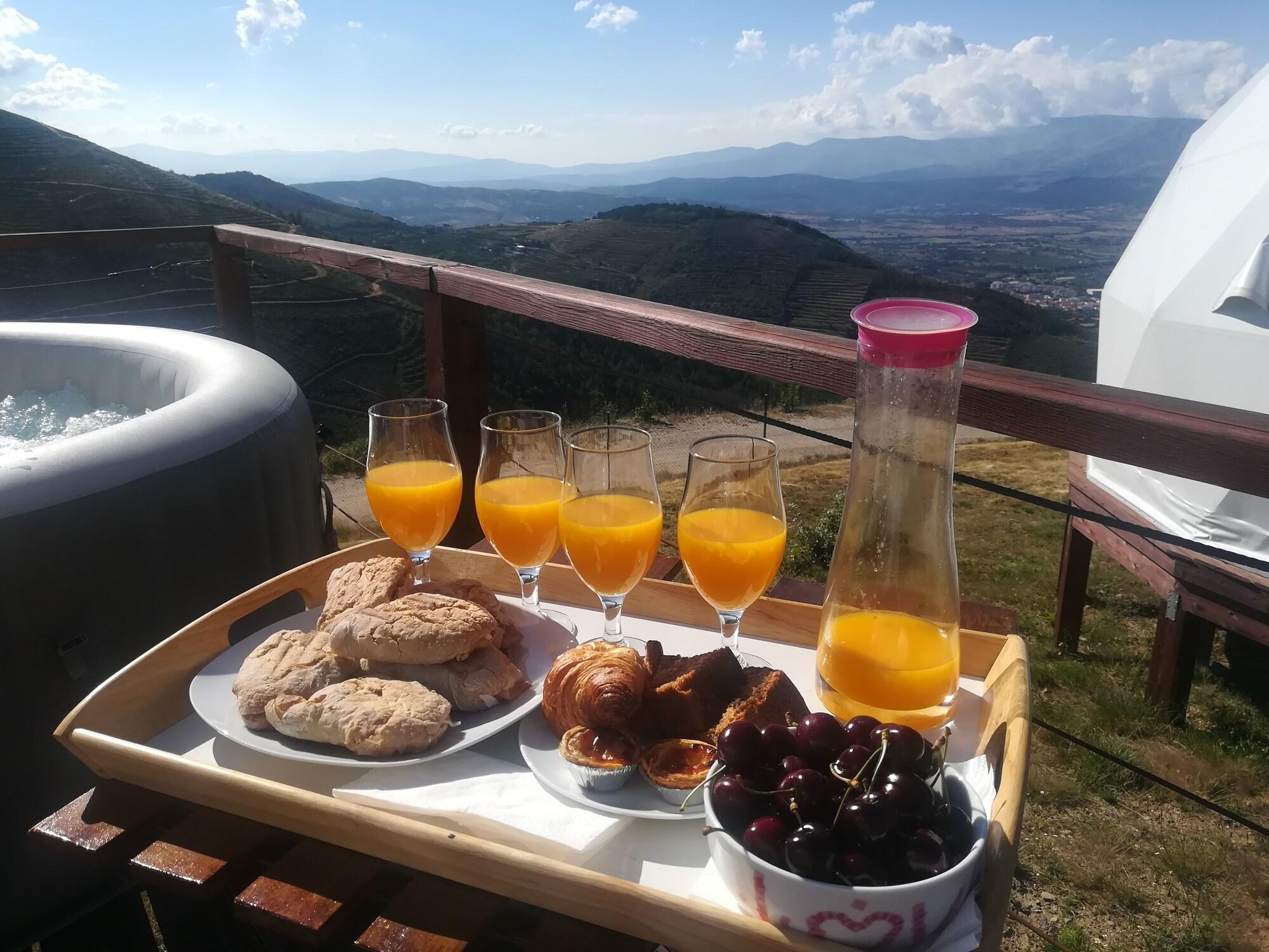 Restaurant Natura Glamping