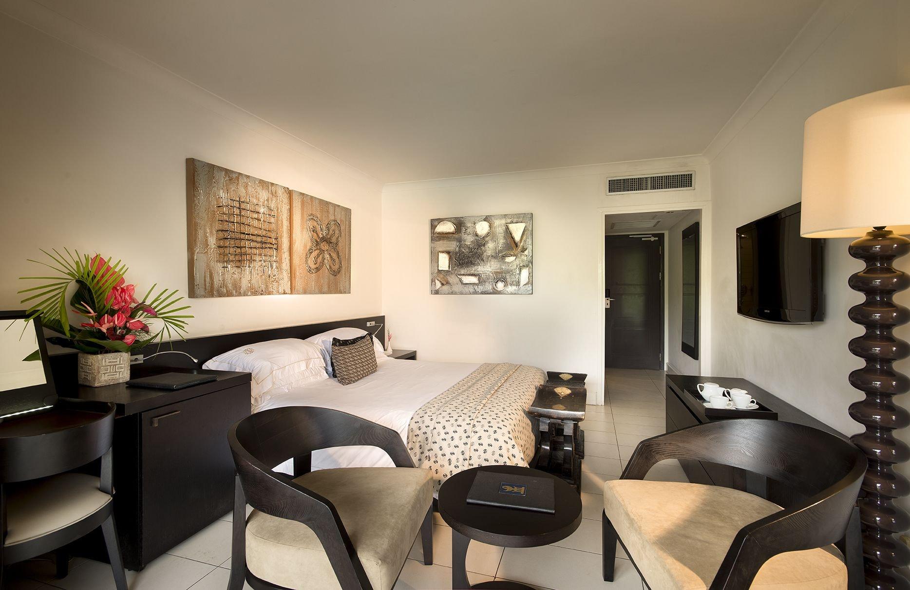 Habitación Labadi Beach Hotel