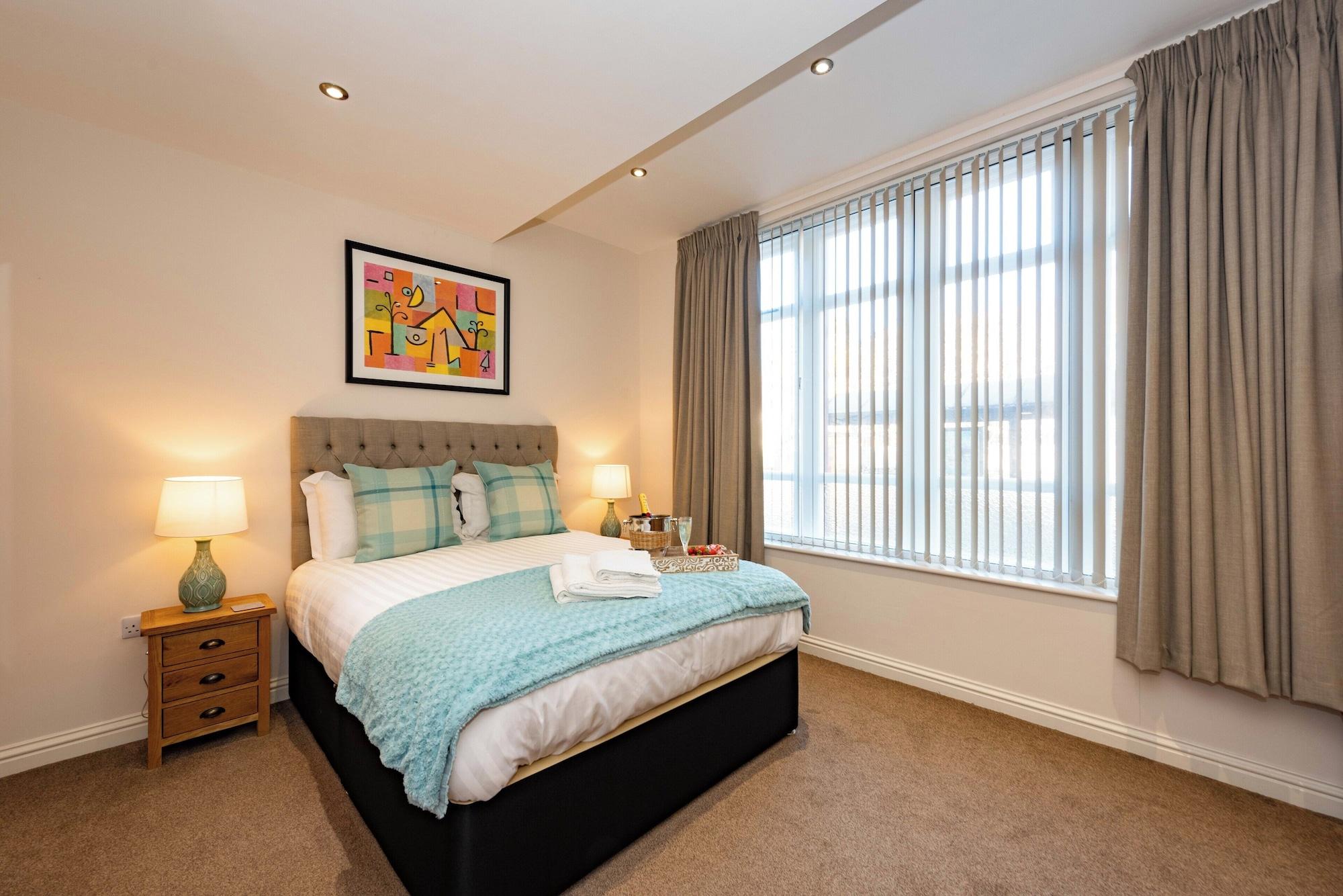 Habitación Abbey Apartments