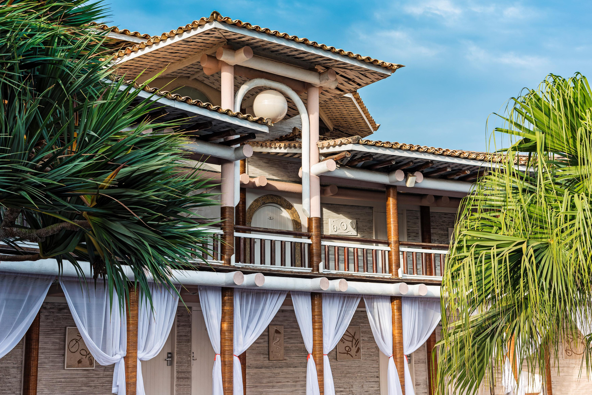 Vista Exterior Own Buzios Beach Hotel