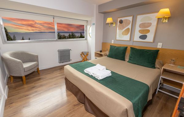 Hotel Plaza Bariloche