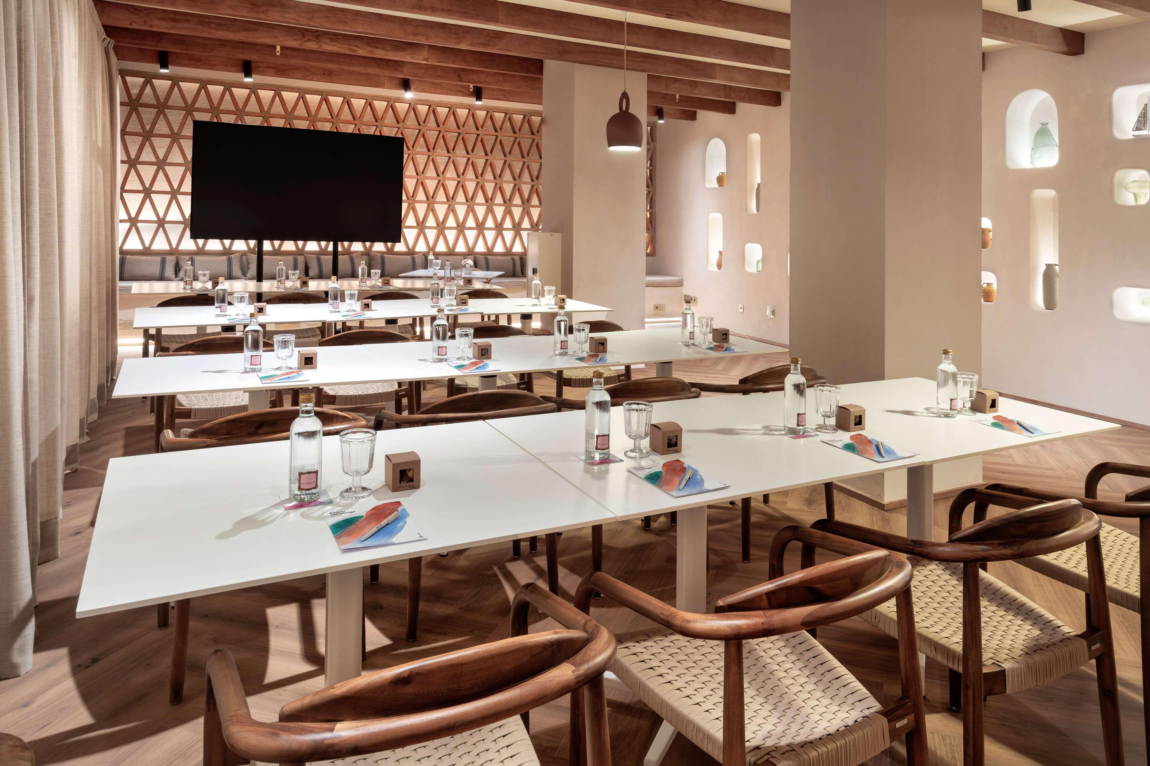 Restaurant Melia Granada Hotel