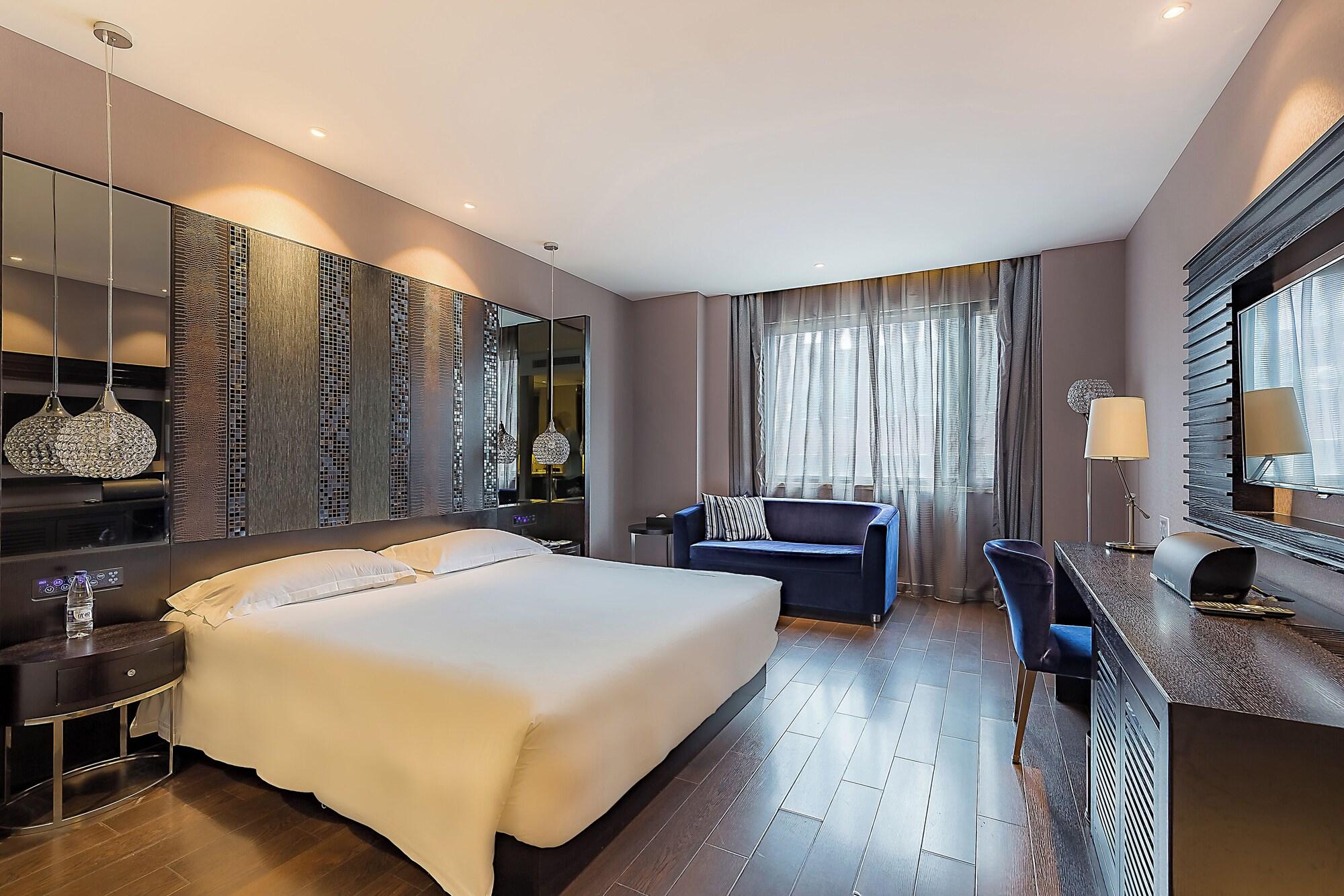 Habitación Crystal Hotel Shanghai Intl. Tourism