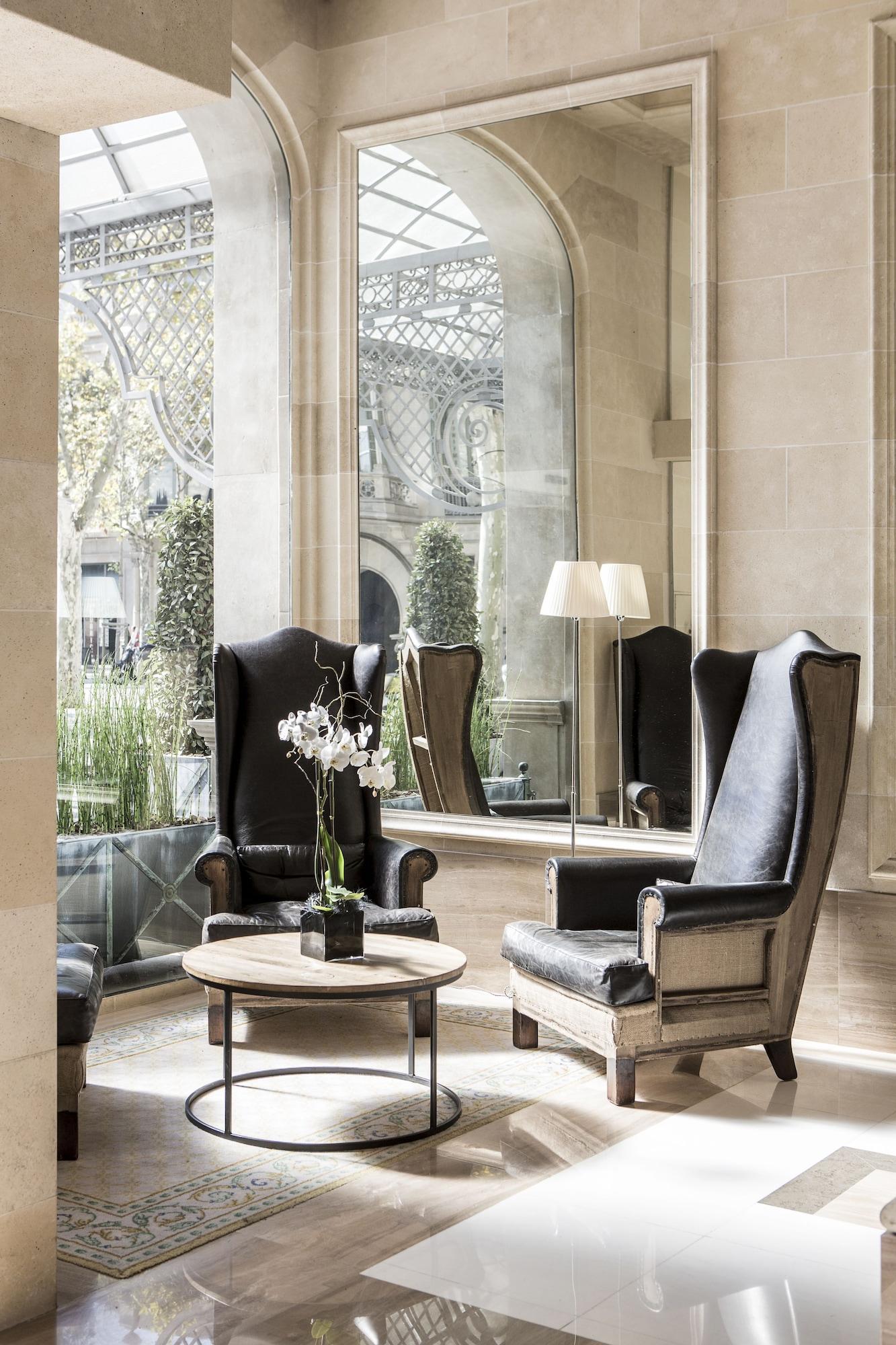 Vista Lobby Majestic Hotel & Spa Barcelona