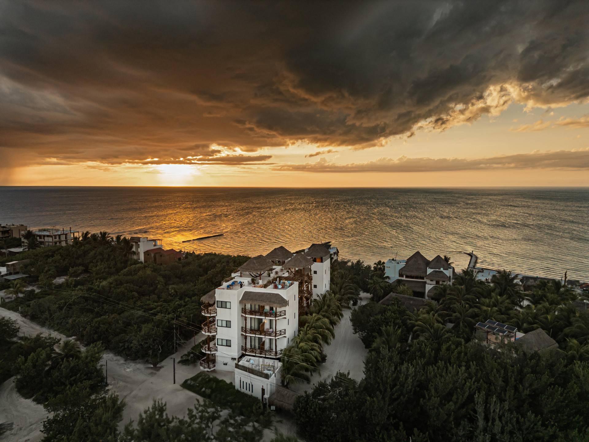 Vista Exterior Casa Astral Hotel Boutique and Apartments