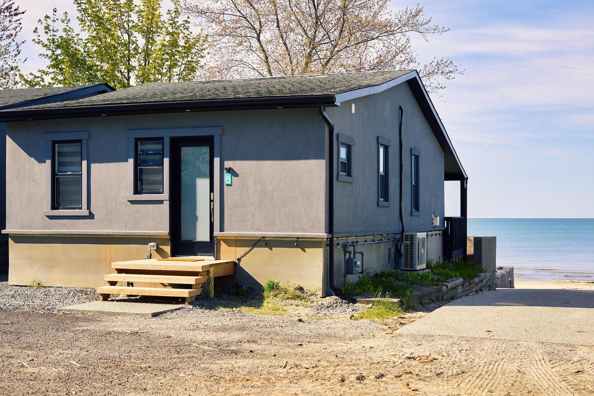 Vista Exterior Long Beach Resort