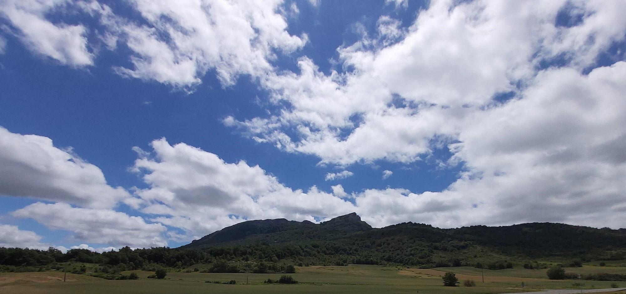 Vista Exterior Andamur San Roman