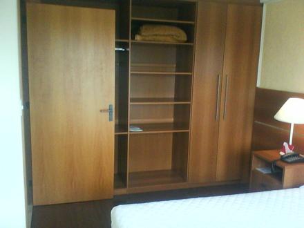 Habitación Hotel Presidente