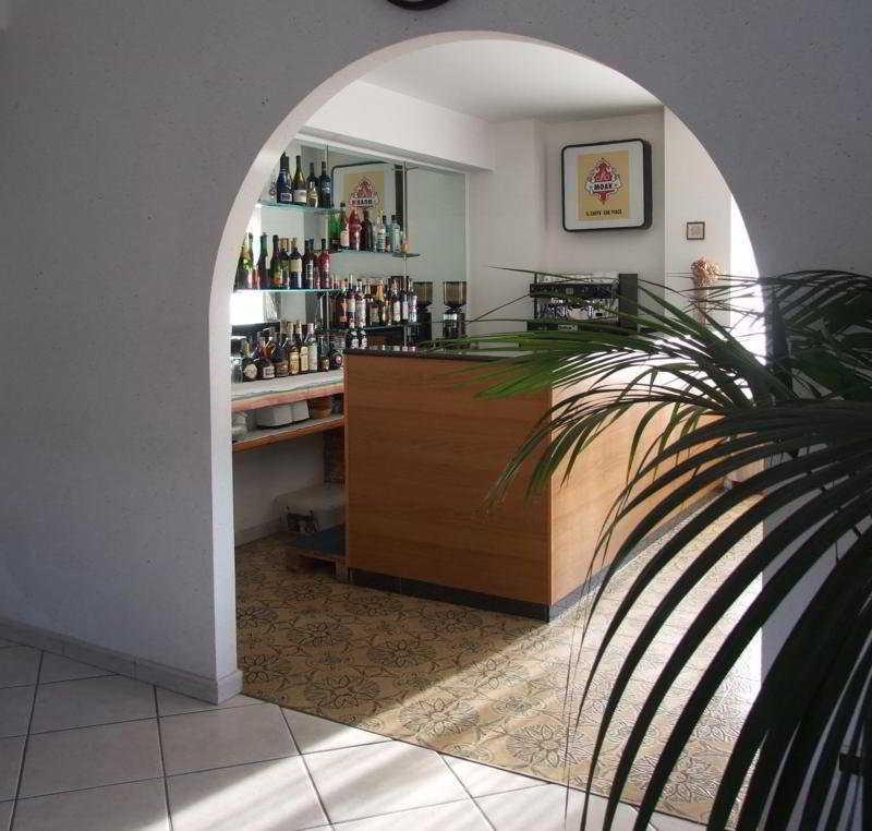 Vista Exterior Hotel Morgantina