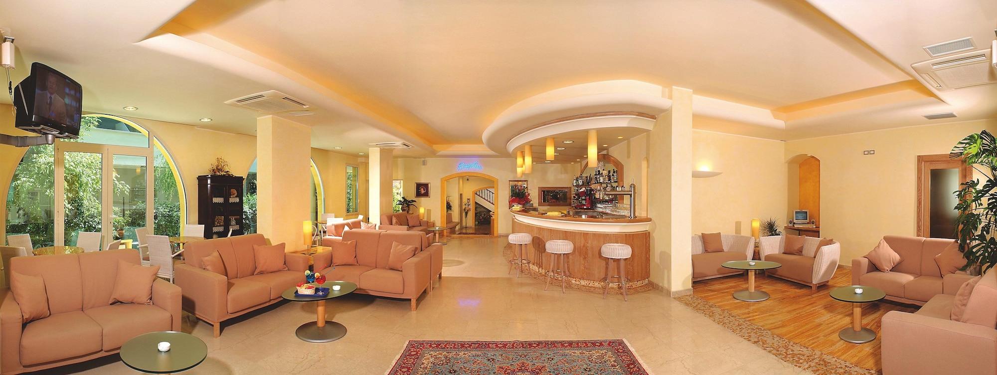 Vista Lobby Hotel Vanni
