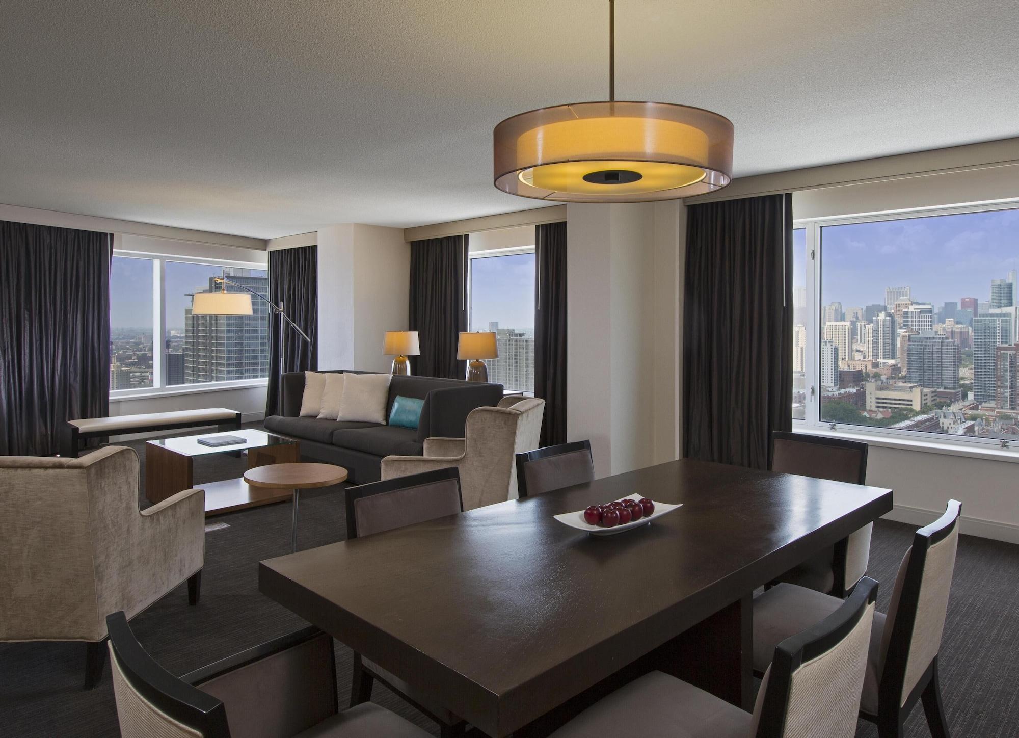 Habitación Hyatt Regency McCormick Place Chicago