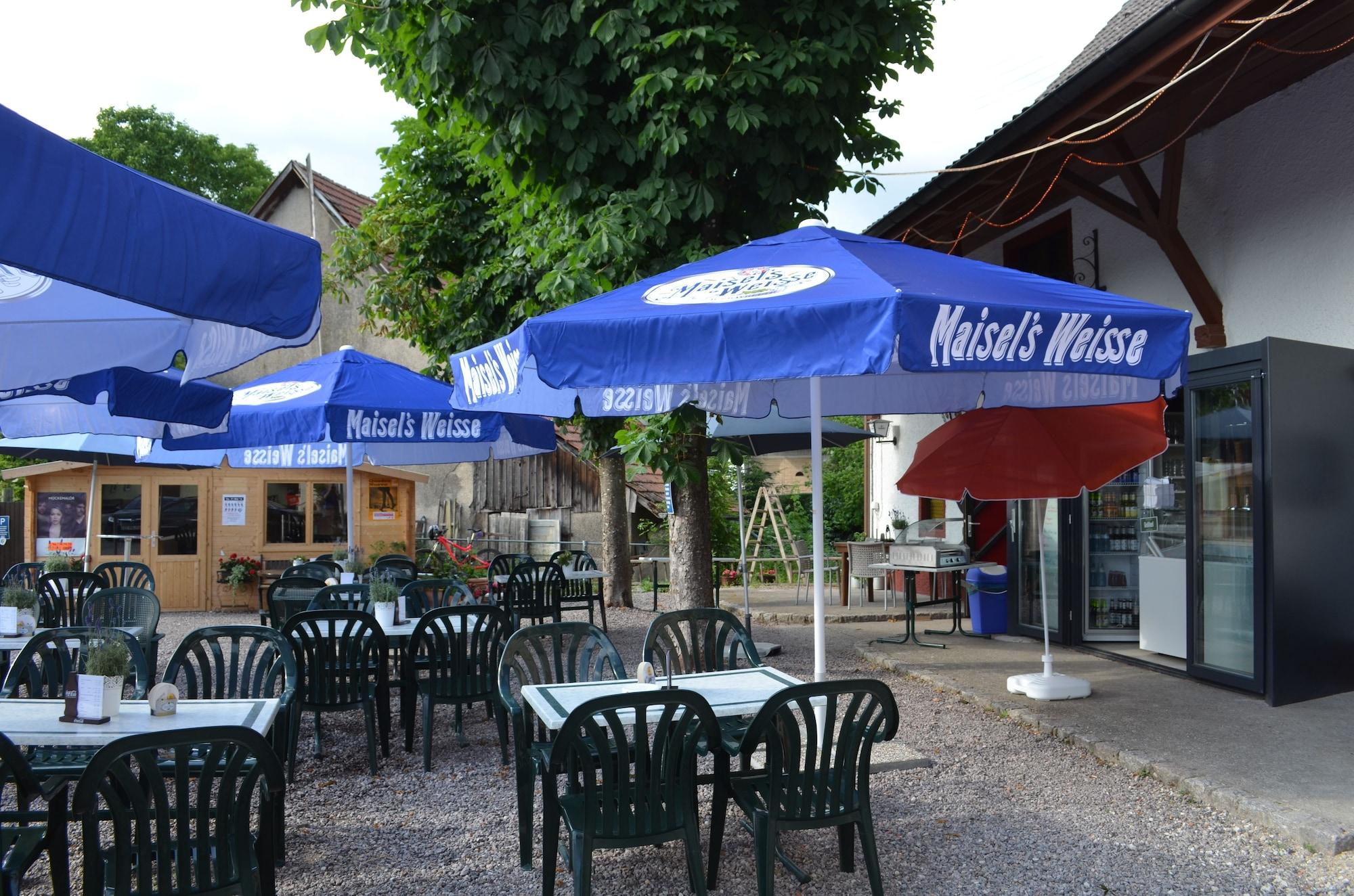 Restaurant Cafe Verkehrt - Kultur Genuss Hotel