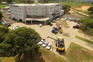 Alojamiento - Gran Park Hotel e Convenções