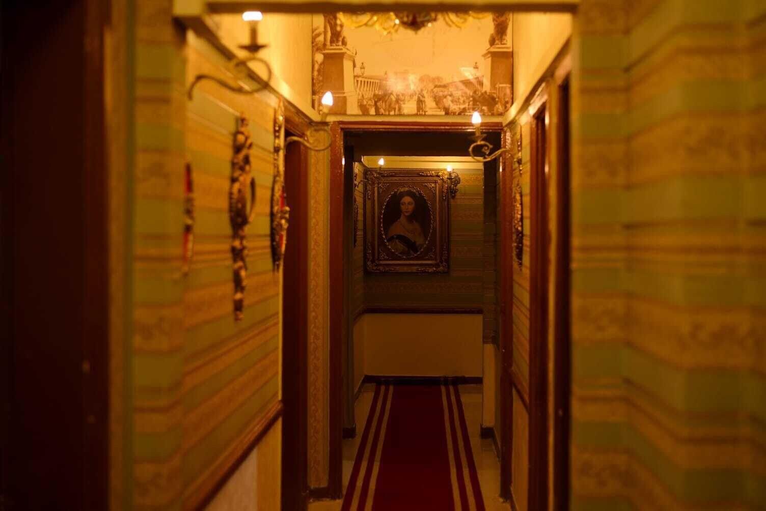 Varios Le caire guest