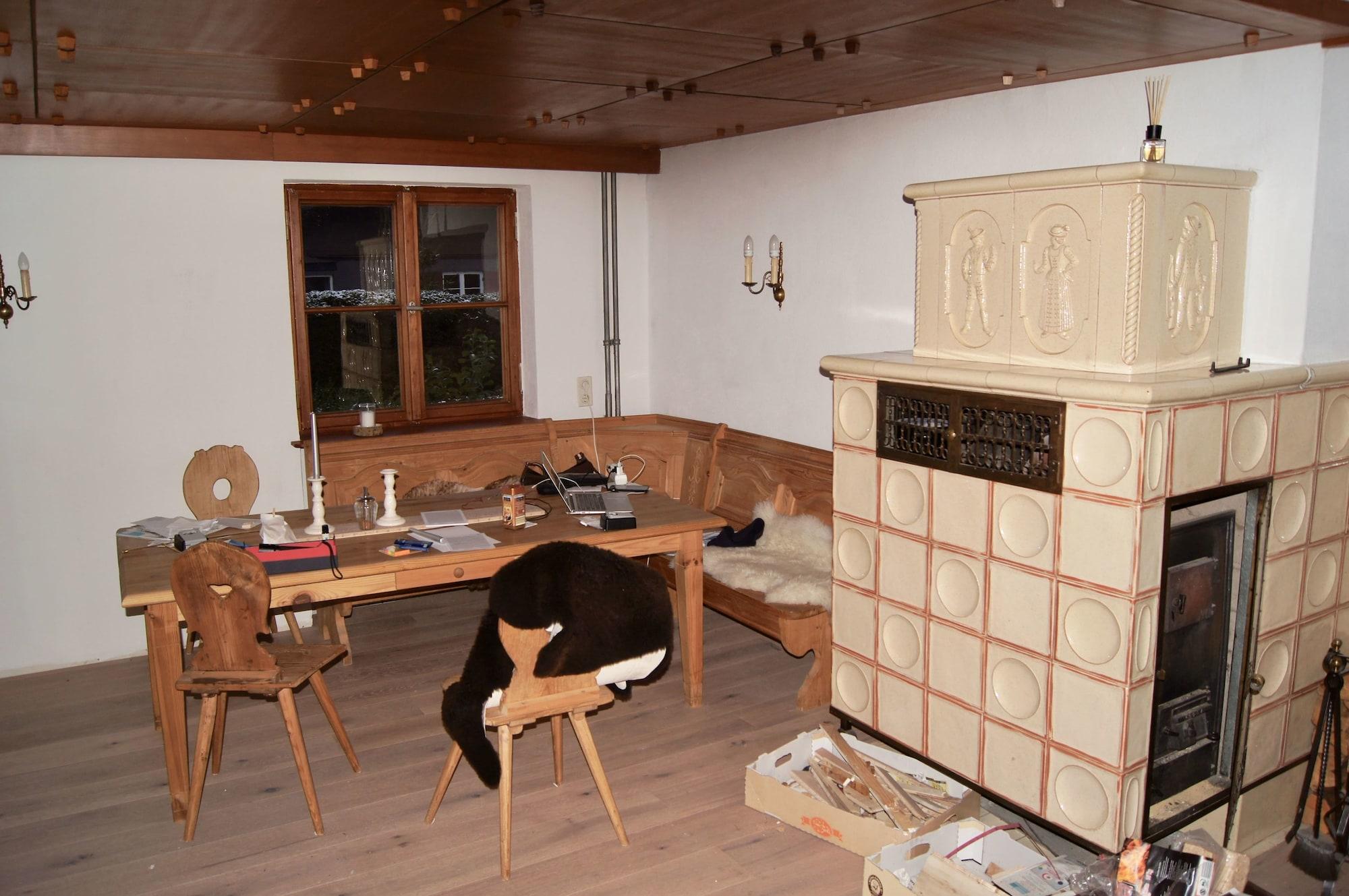 Comodidades del Alojamiento Gästehaus Drachenfels