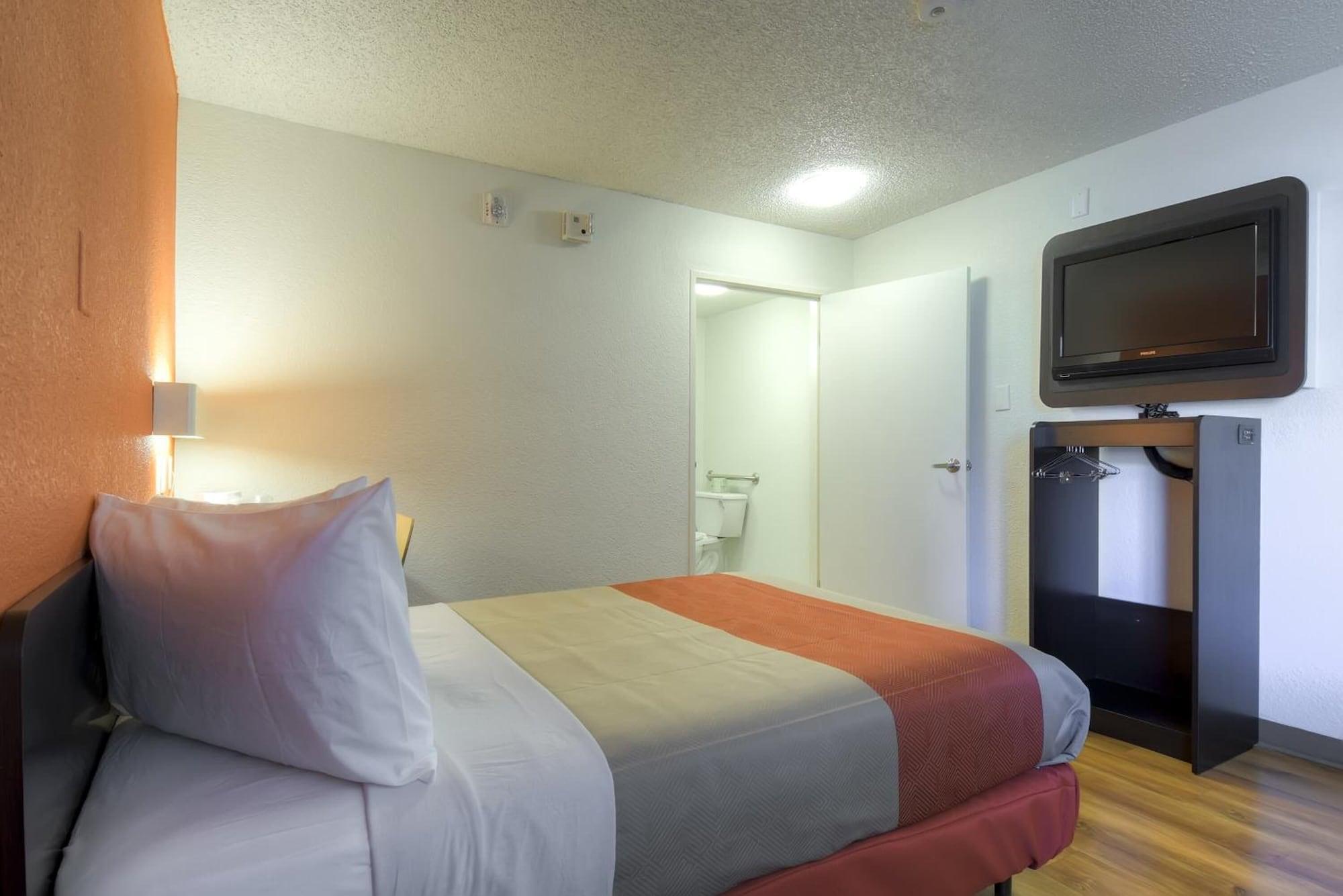 Habitación Studio 6 Suites Las Vegas, NV – Tropicana